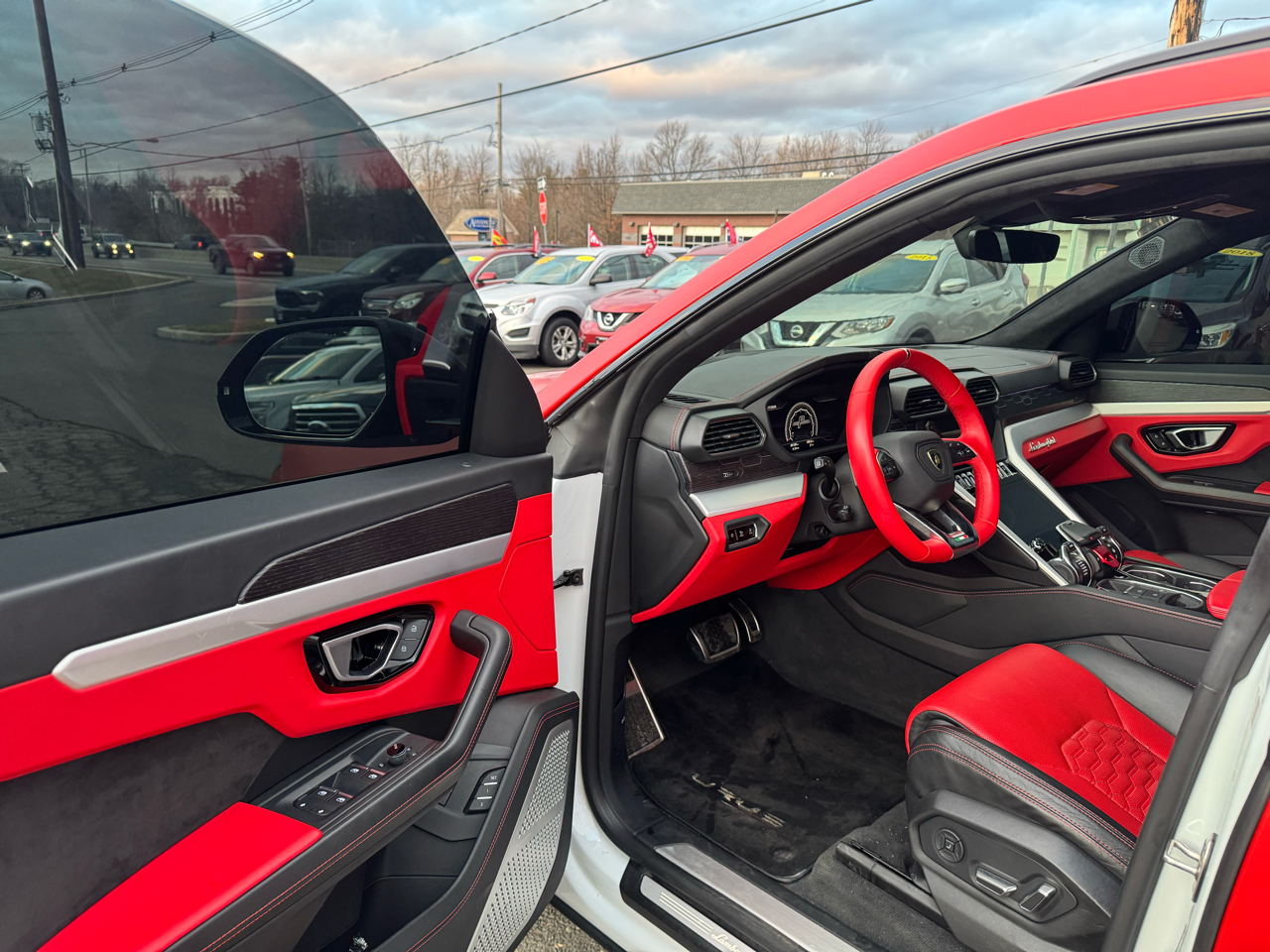 Lamborghini Urus Base 2019