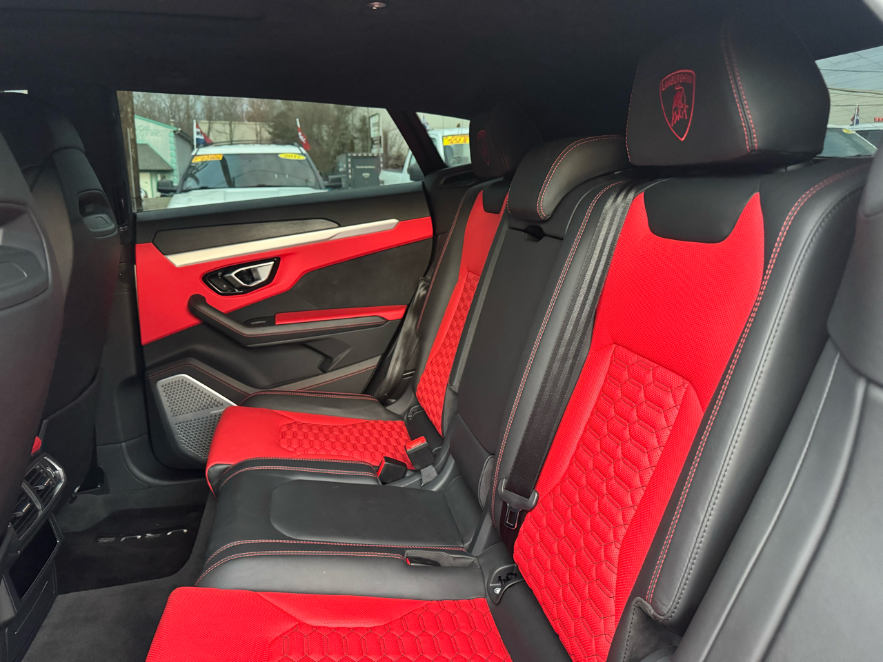 Lamborghini Urus Base 2019