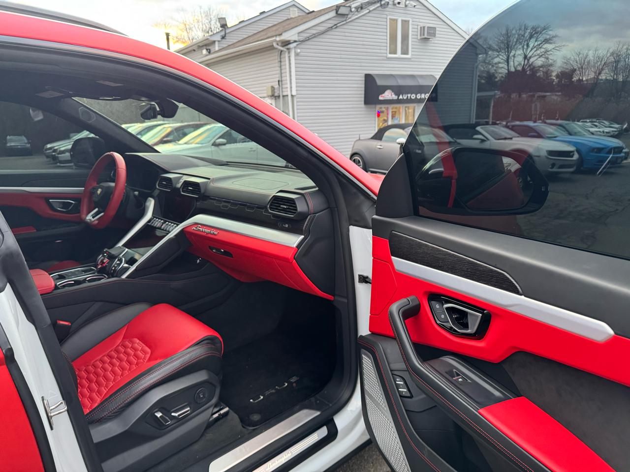 Lamborghini Urus Base 2019