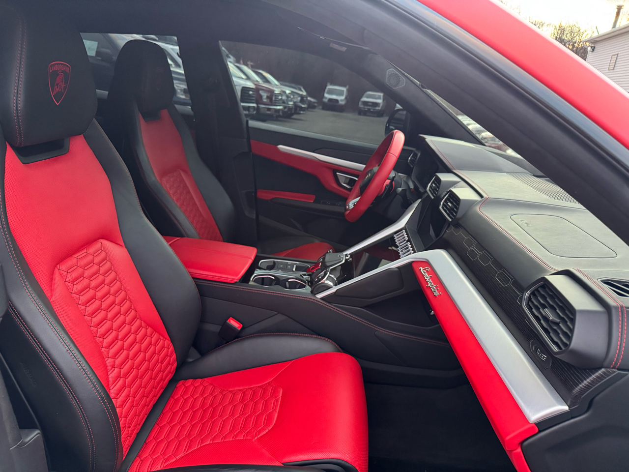 Lamborghini Urus Base 2019