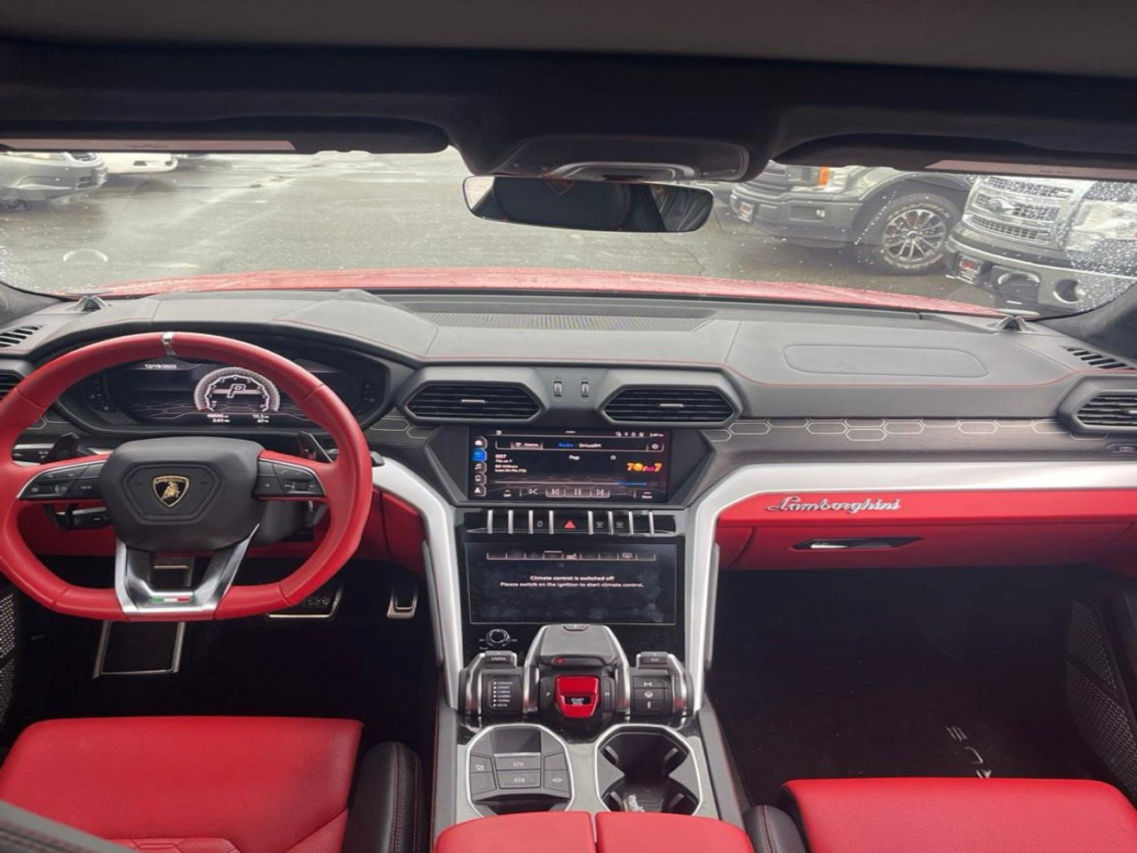 Lamborghini Urus Base 2019