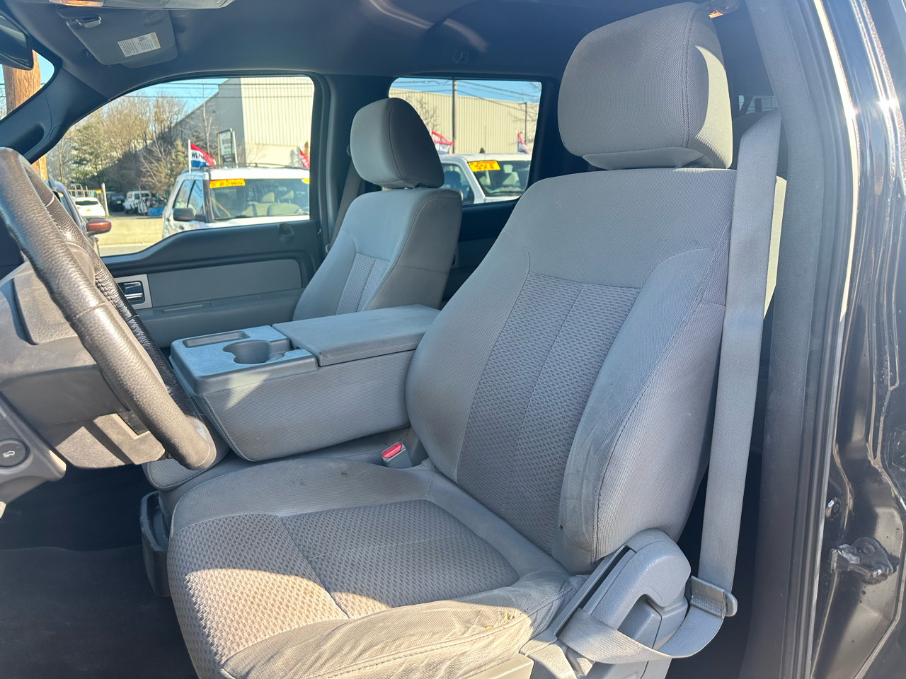 Ford F-150 XLT SuperCrew 6.5-ft. Bed 4WD 2011