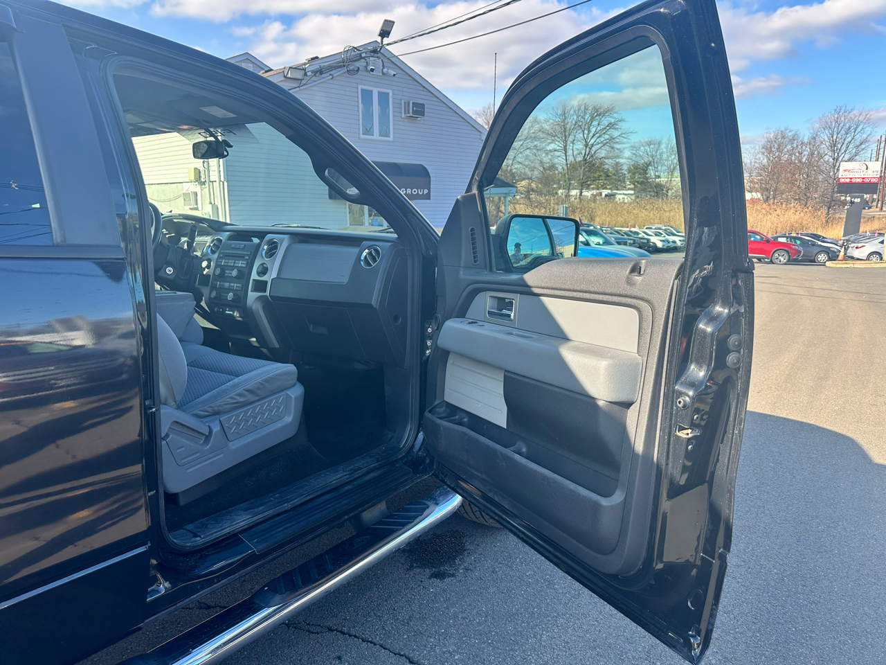 Ford F-150 XLT SuperCrew 6.5-ft. Bed 4WD 2011