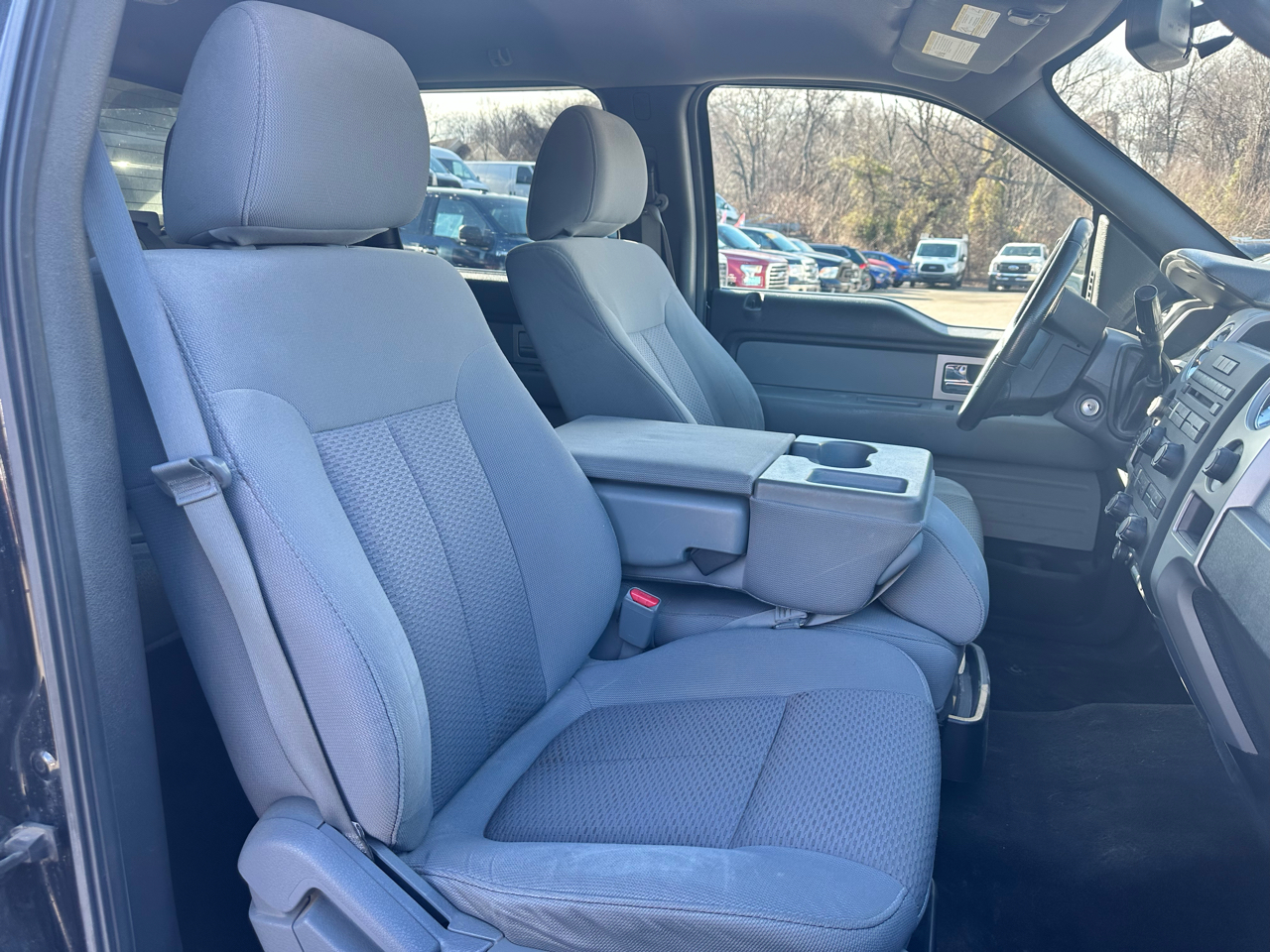 Ford F-150 XLT SuperCrew 6.5-ft. Bed 4WD 2011