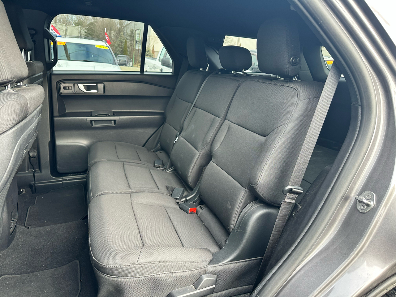 Ford Explorer Police 4WD 2020