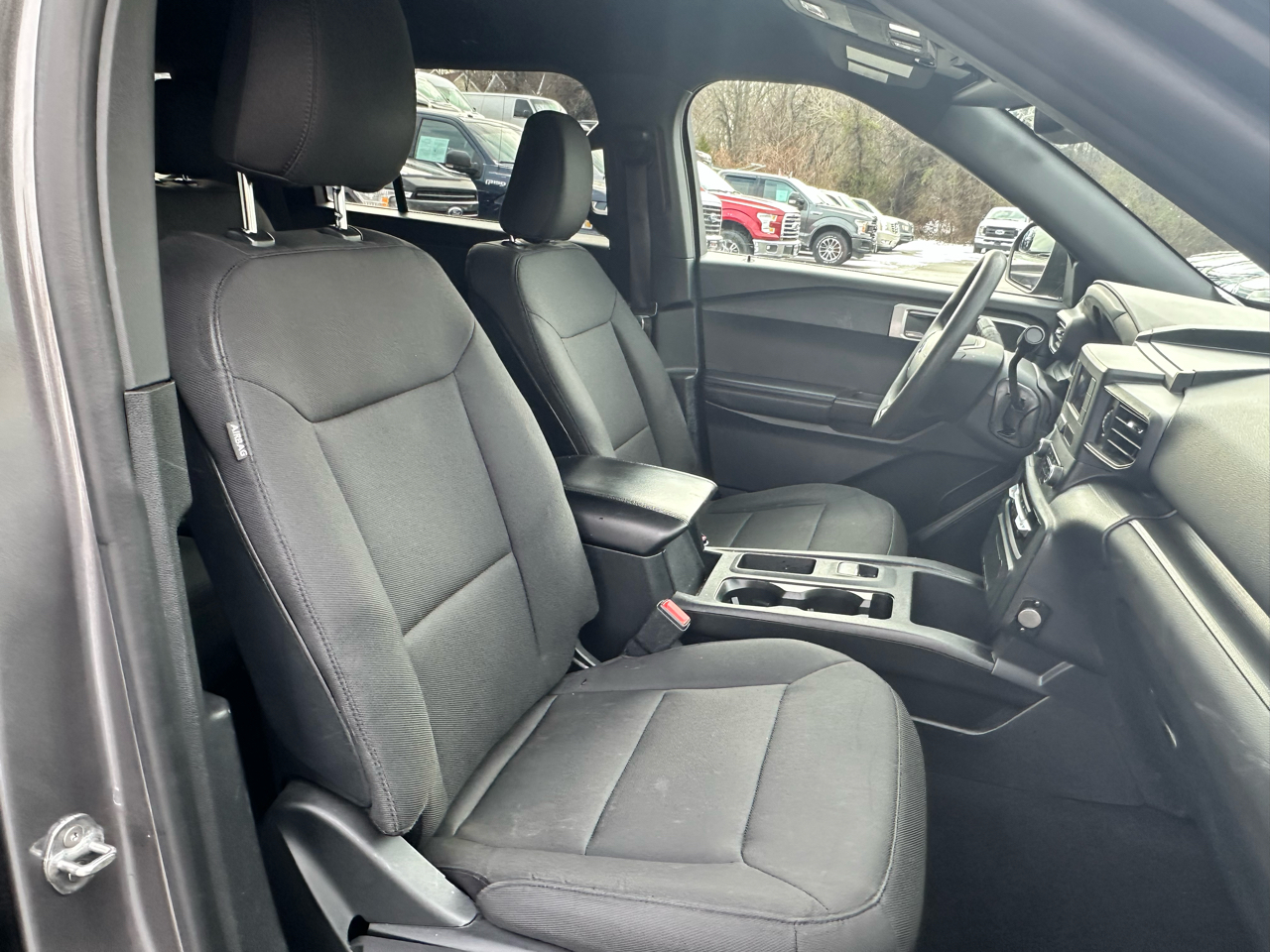 Ford Explorer Police 4WD 2020