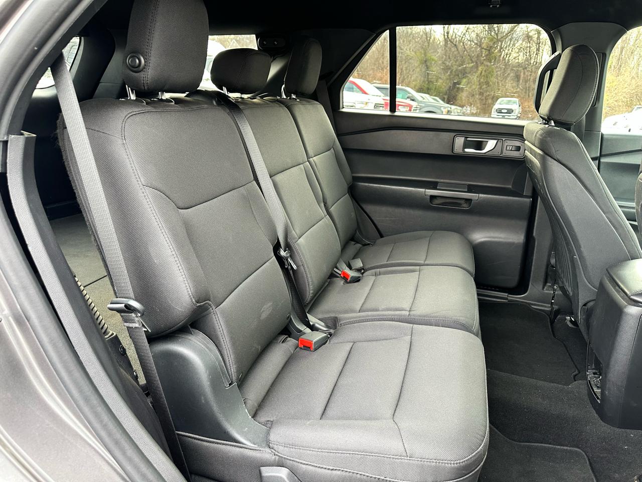 Ford Explorer Police 4WD 2020