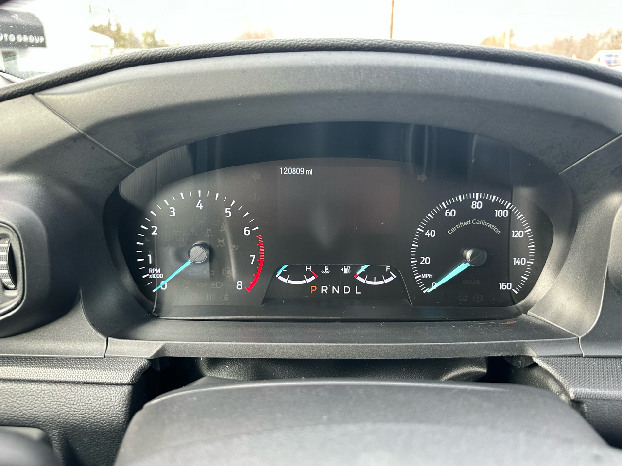 Ford Explorer Police 4WD 2020