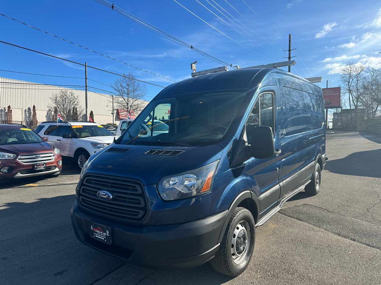 2015 Ford Transit Base's photo