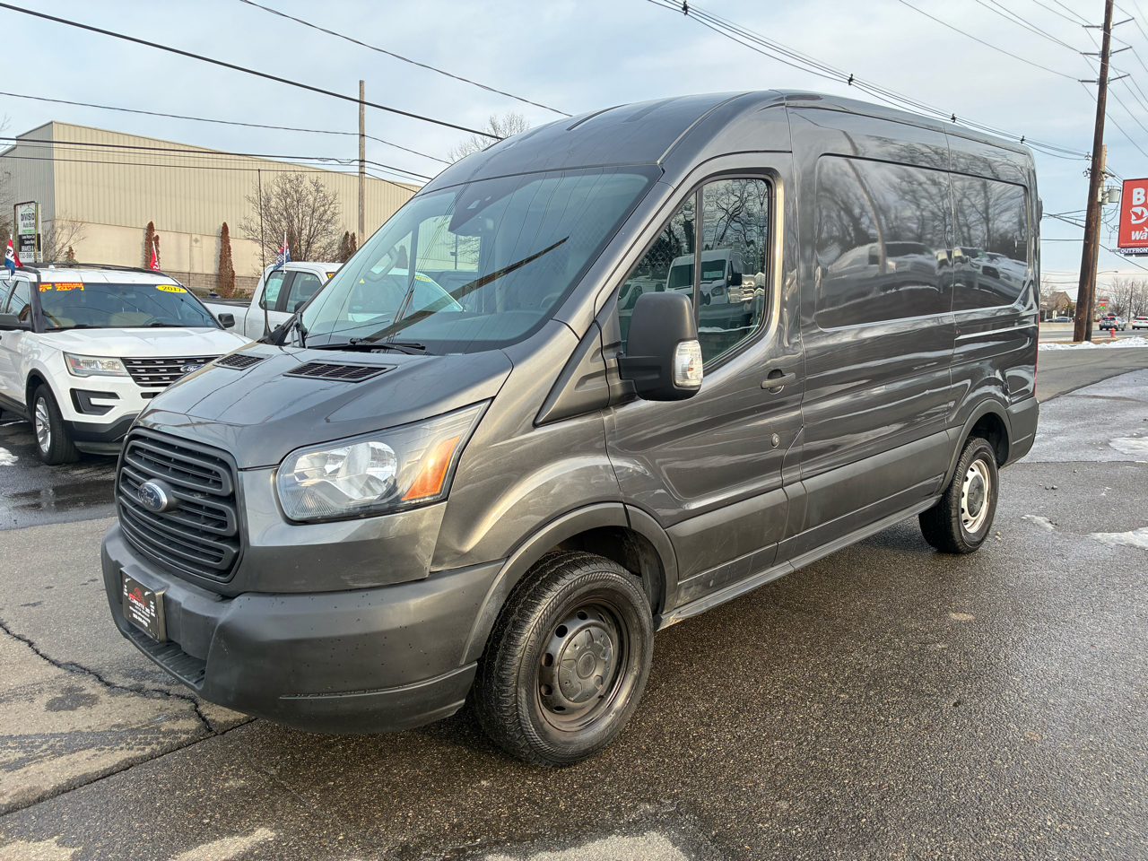 2019 Ford Transit Van Base
