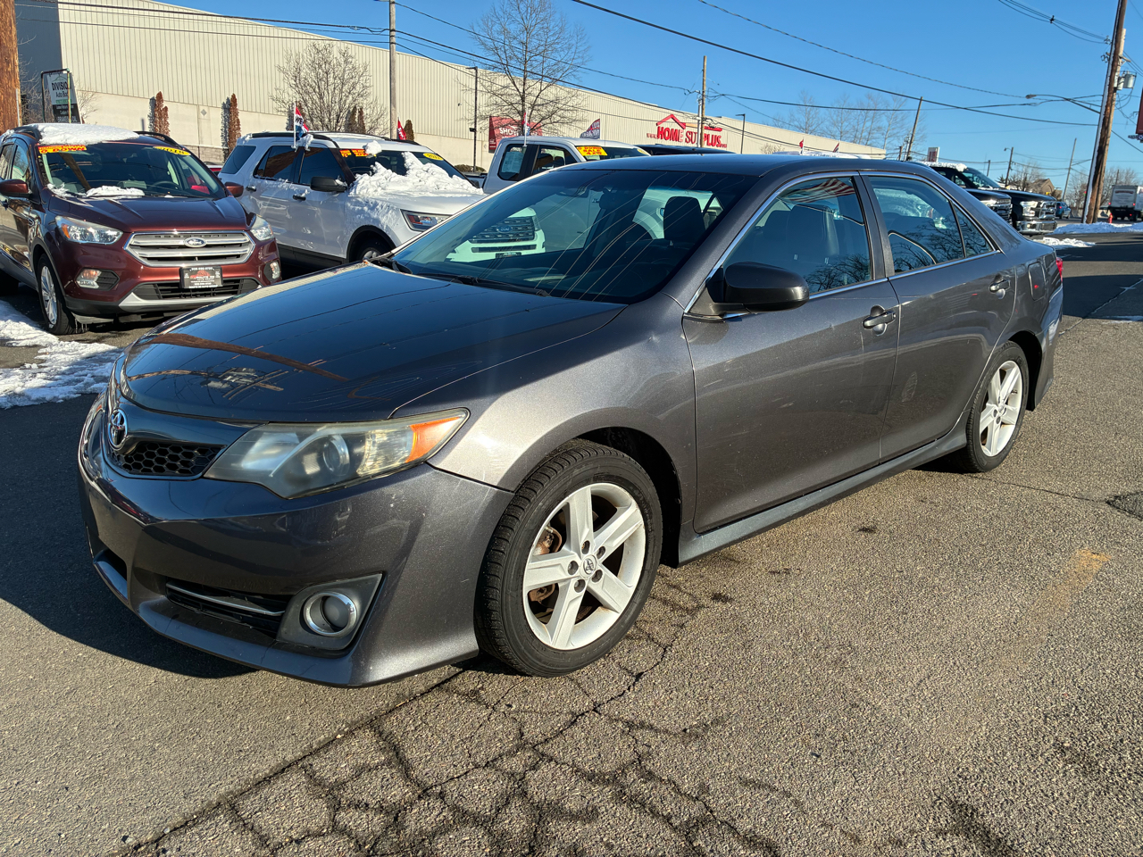 2013 Toyota Camry XLE