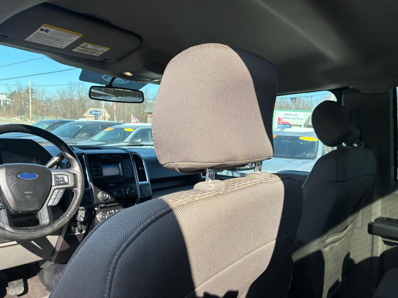 Ford F-150 XLT SuperCrew 4WD 2016