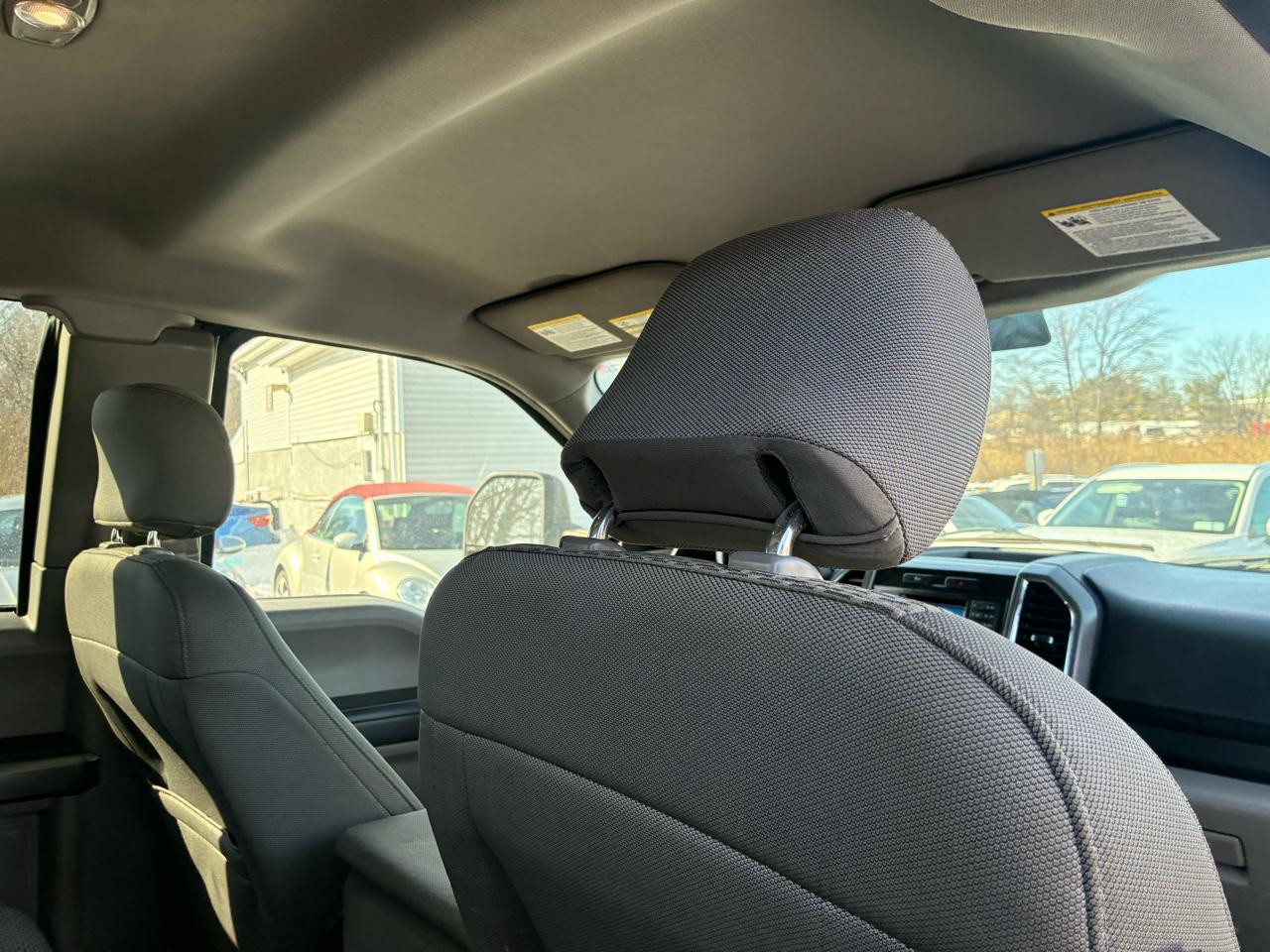 Ford F-150 XLT SuperCrew 4WD 2016