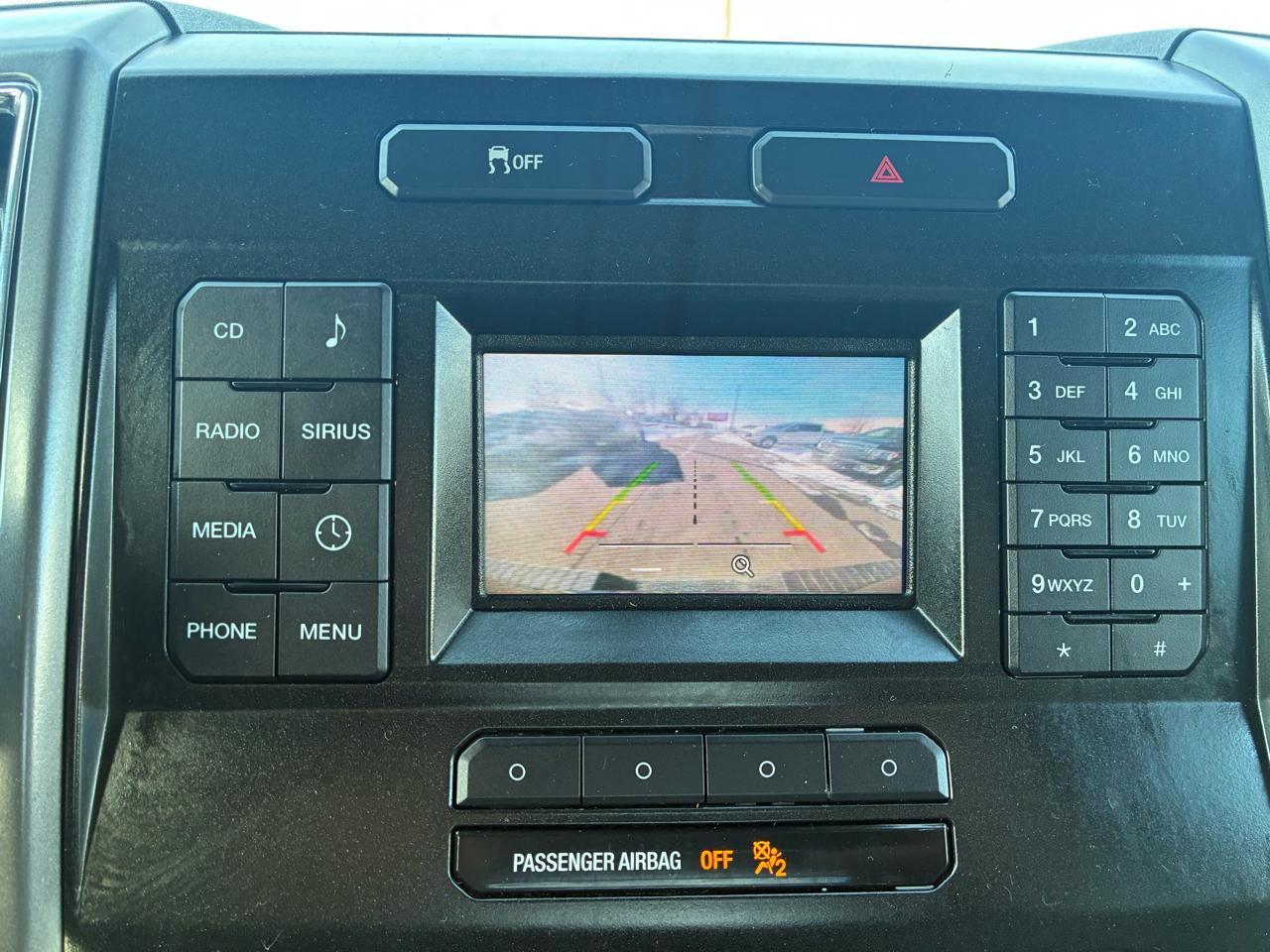 Ford F-150 XLT SuperCrew 4WD 2016