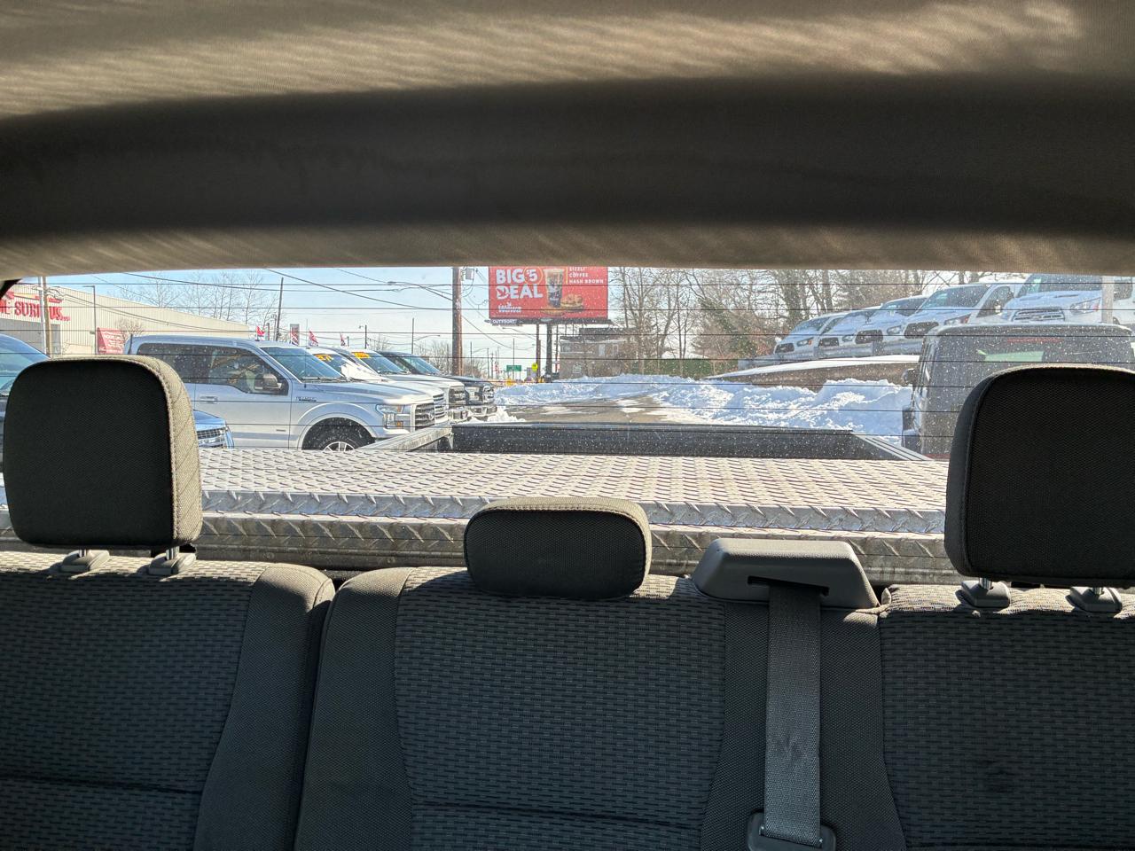 Ford F-150 XLT SuperCrew 4WD 2016