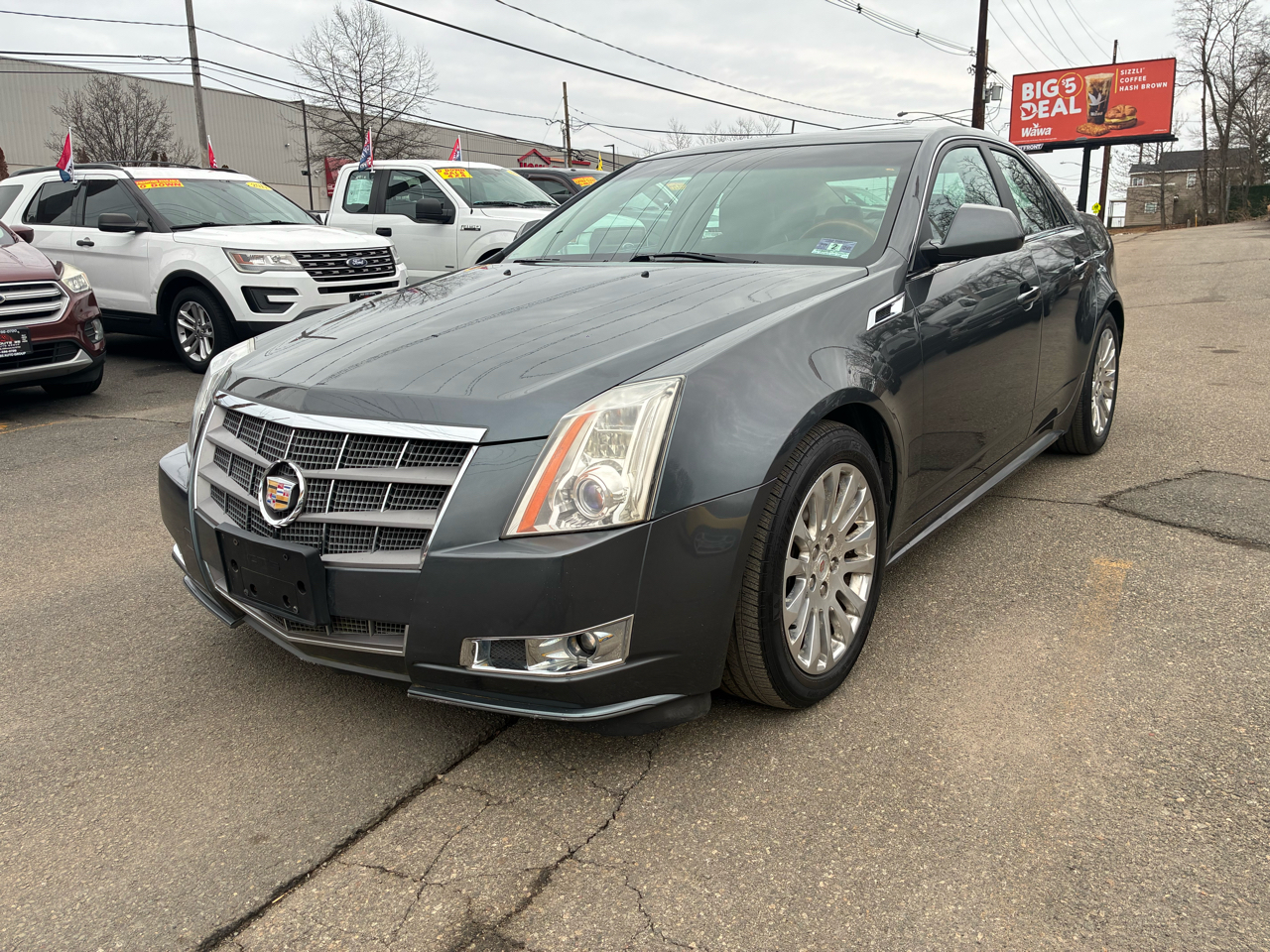 2011 Cadillac CTS 3.6L Premium AWD