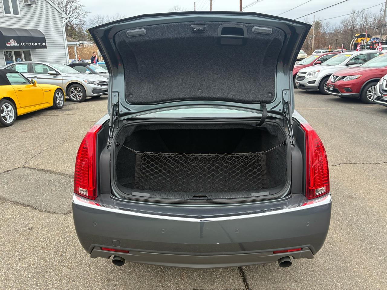 Cadillac CTS 3.6L Premium AWD w/Navi 2011