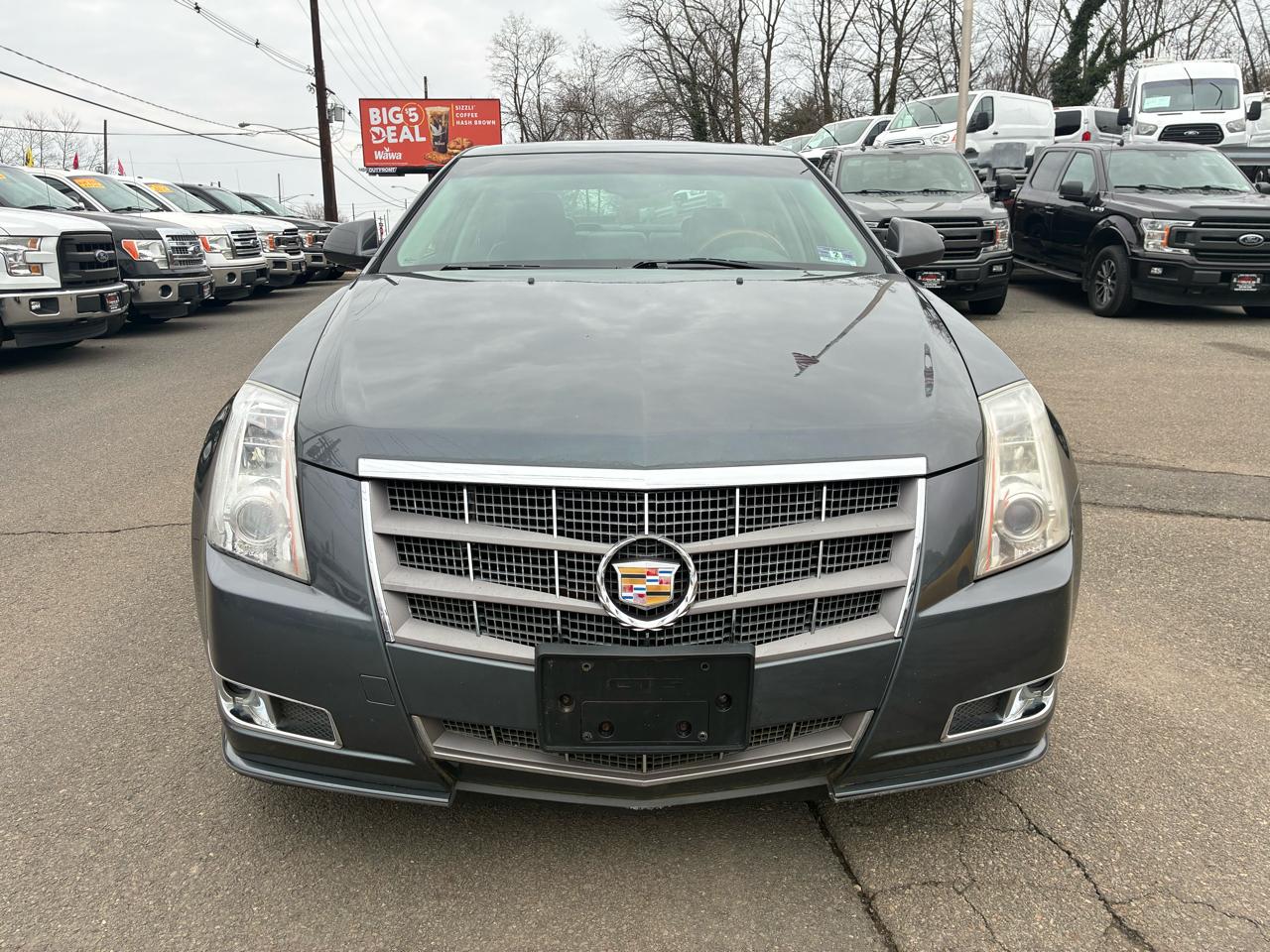 Cadillac CTS 3.6L Premium AWD w/Navi 2011