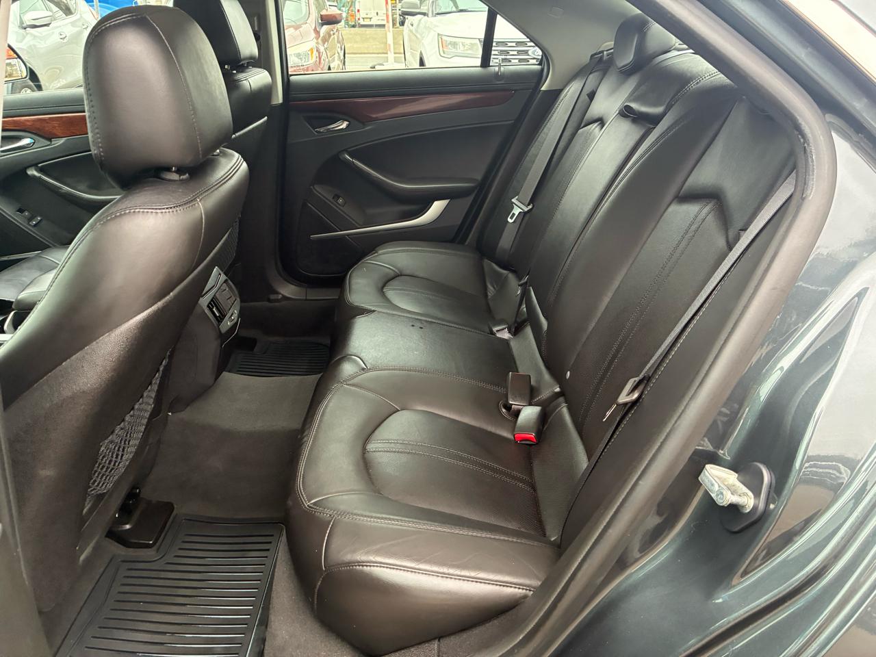 Cadillac CTS 3.6L Premium AWD w/Navi 2011