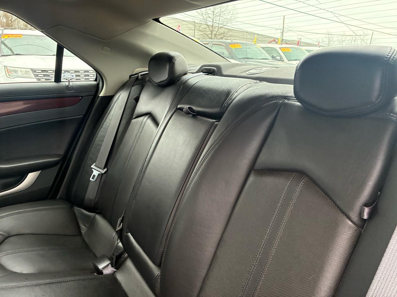 Cadillac CTS 3.6L Premium AWD w/Navi 2011