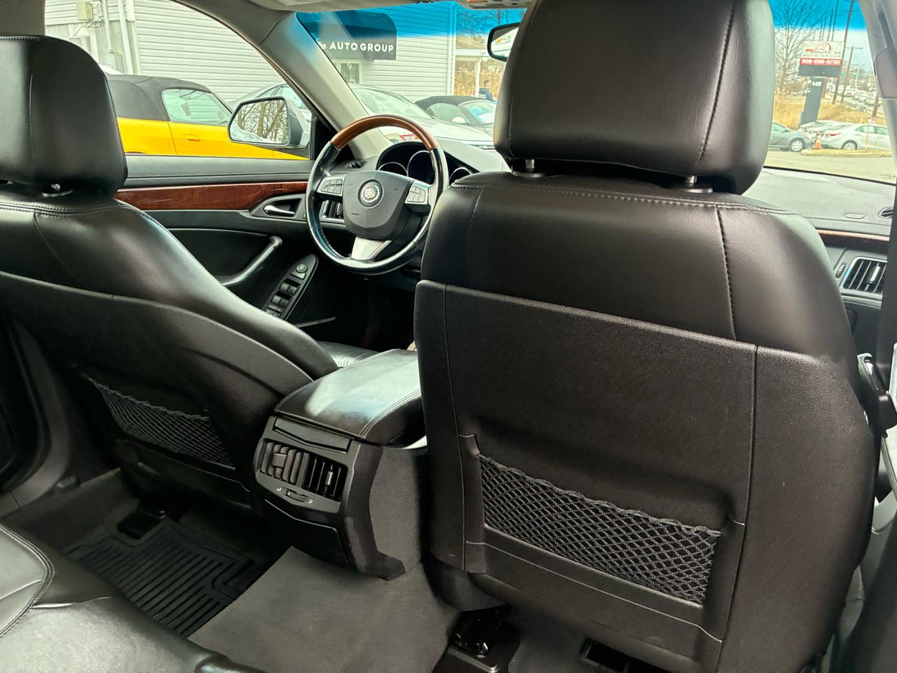 Cadillac CTS 3.6L Premium AWD w/Navi 2011