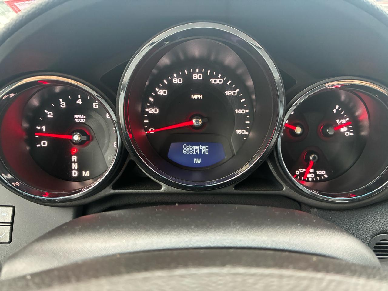 Cadillac CTS 3.6L Premium AWD w/Navi 2011