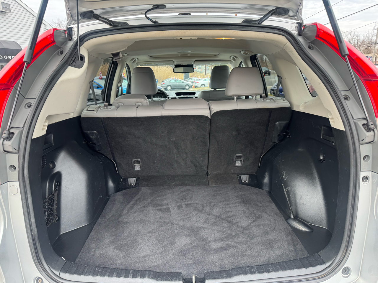 Honda CR-V Touring AWD 2016