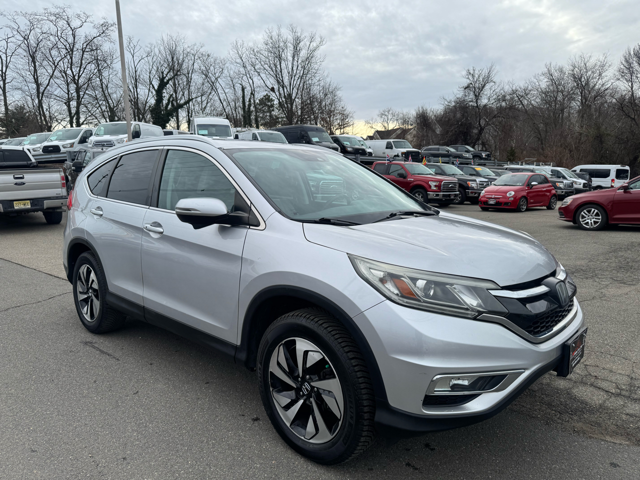 Honda CR-V Touring AWD 2016