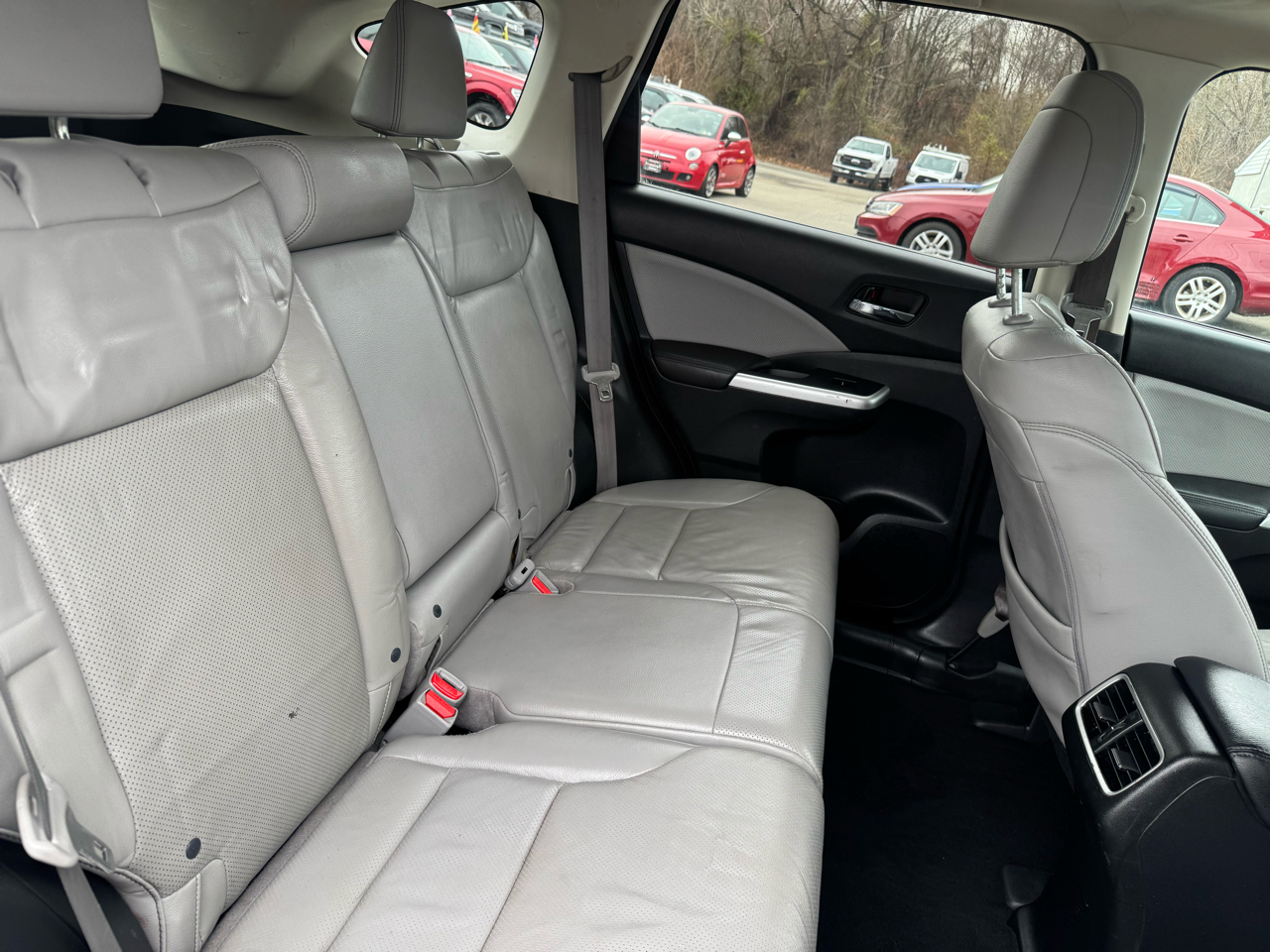 Honda CR-V Touring AWD 2016