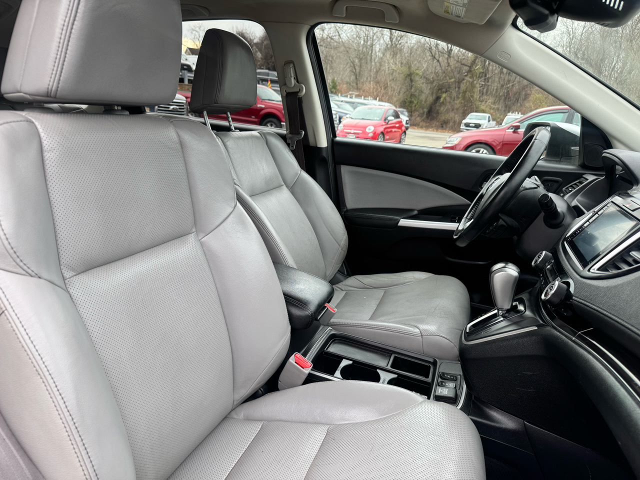 Honda CR-V Touring AWD 2016