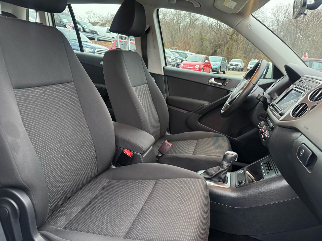 Volkswagen Tiguan S 4Motion 2018