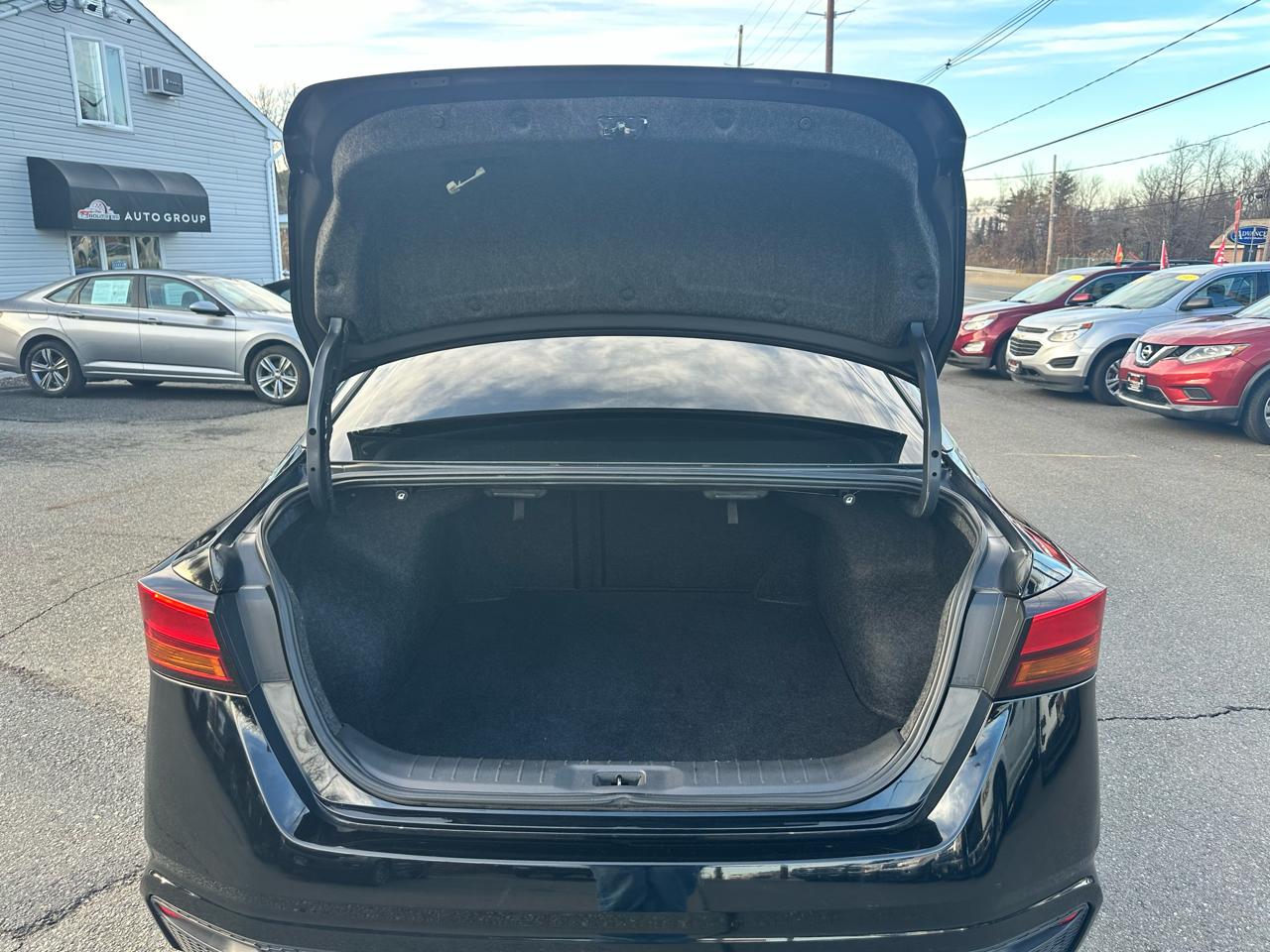 Nissan Altima 2.5 SR AWD 2019