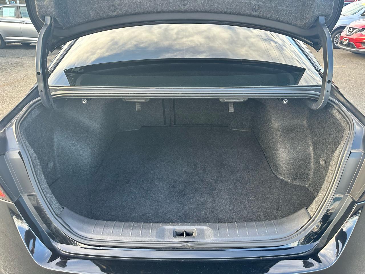 Nissan Altima 2.5 SR AWD 2019