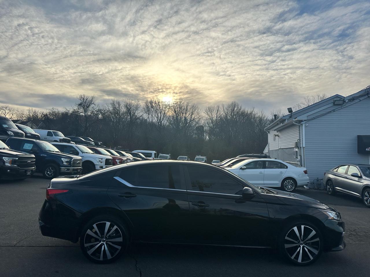 Nissan Altima 2.5 SR AWD 2019