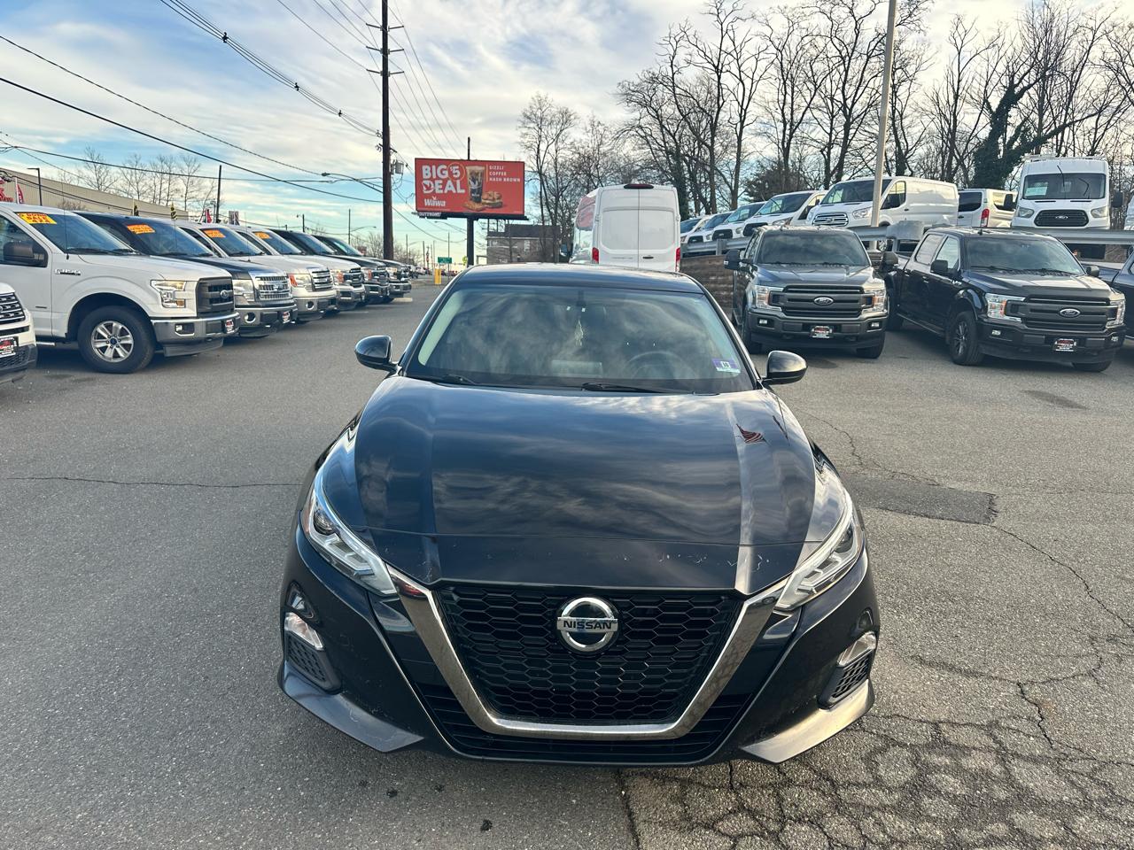 Nissan Altima 2.5 SR AWD 2019