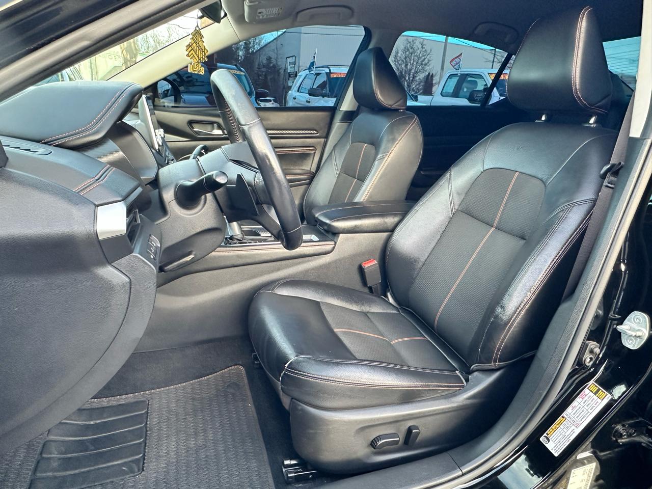 Nissan Altima 2.5 SR AWD 2019