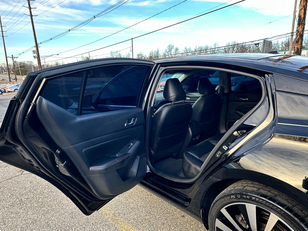 Nissan Altima 2.5 SR AWD 2019