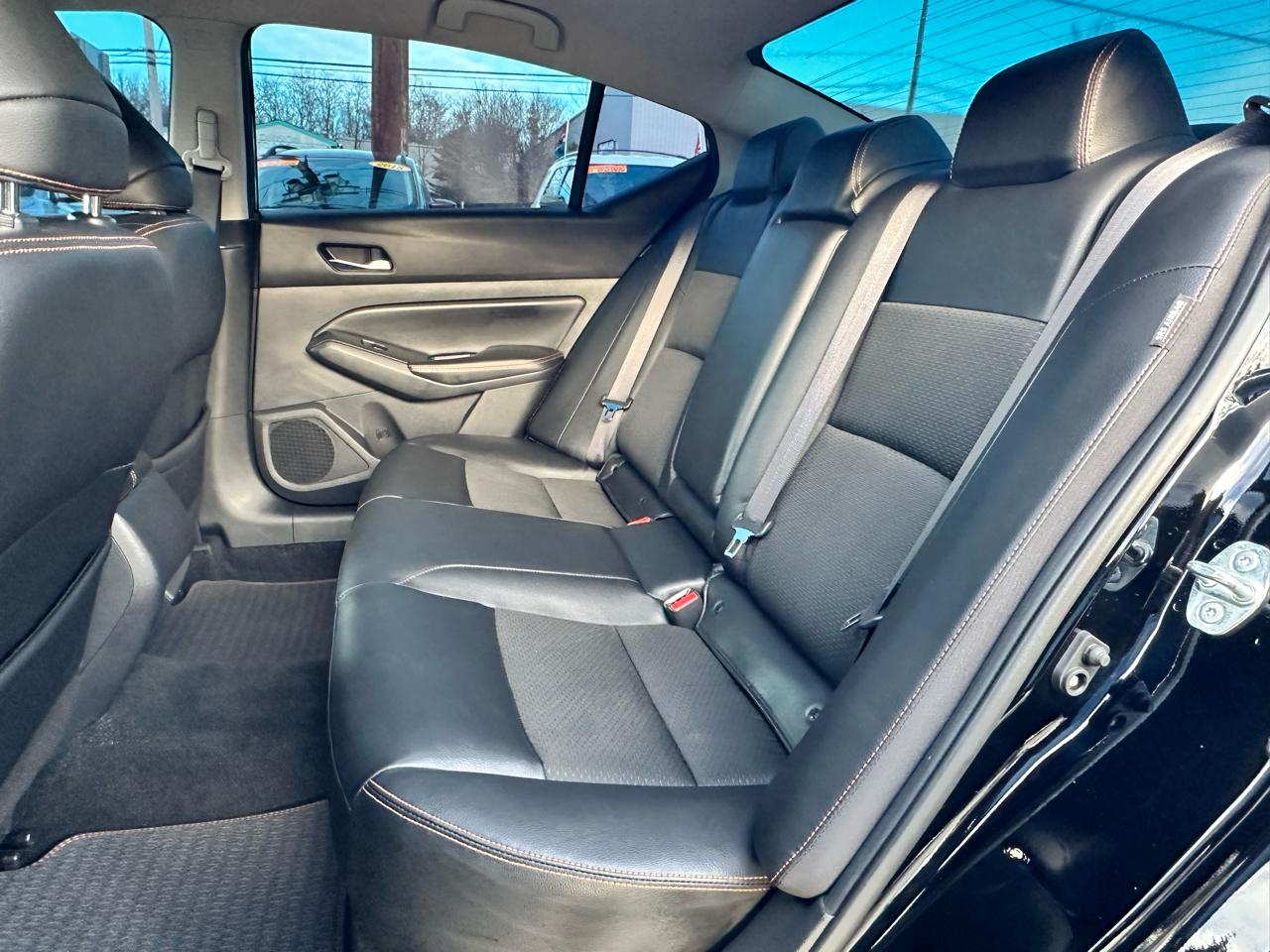 Nissan Altima 2.5 SR AWD 2019