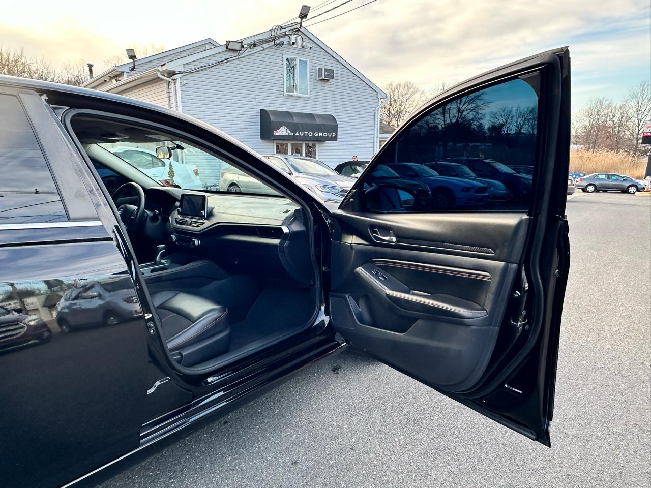 Nissan Altima 2.5 SR AWD 2019