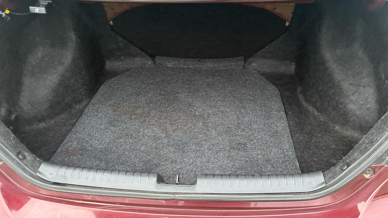 Honda Civic LX Sedan CVT 2014