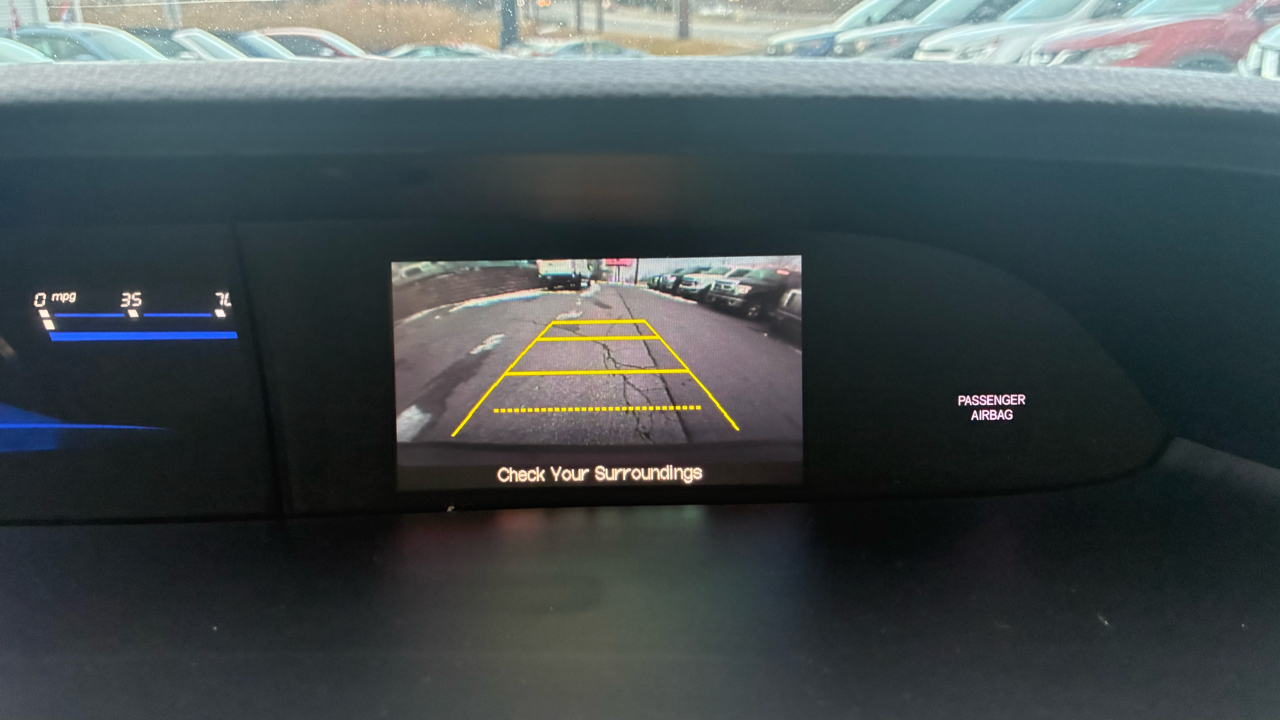 Honda Civic LX Sedan CVT 2014