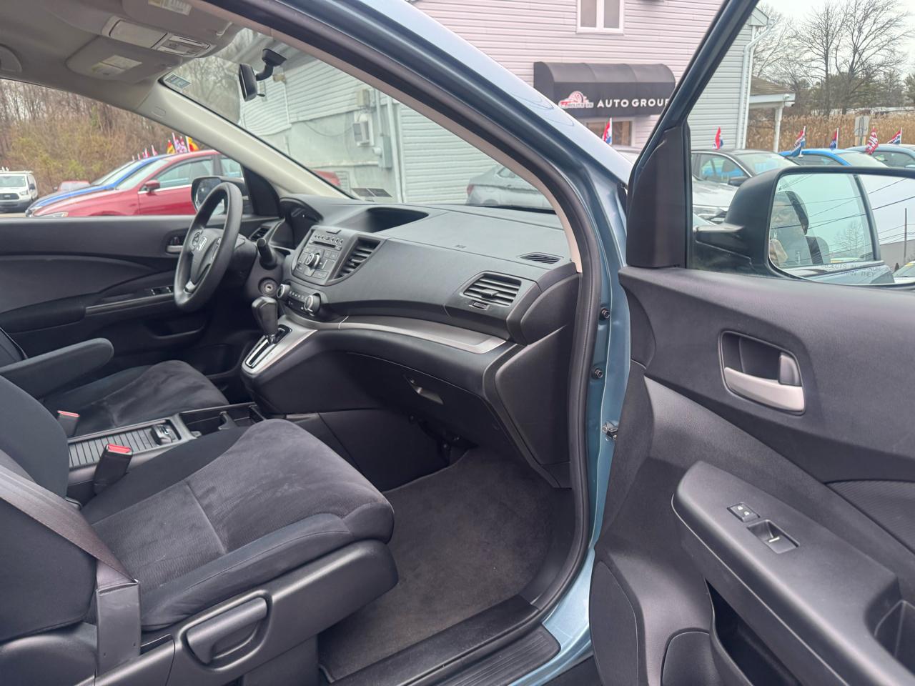 Honda CR-V LX 4WD 5-Speed AT 2014