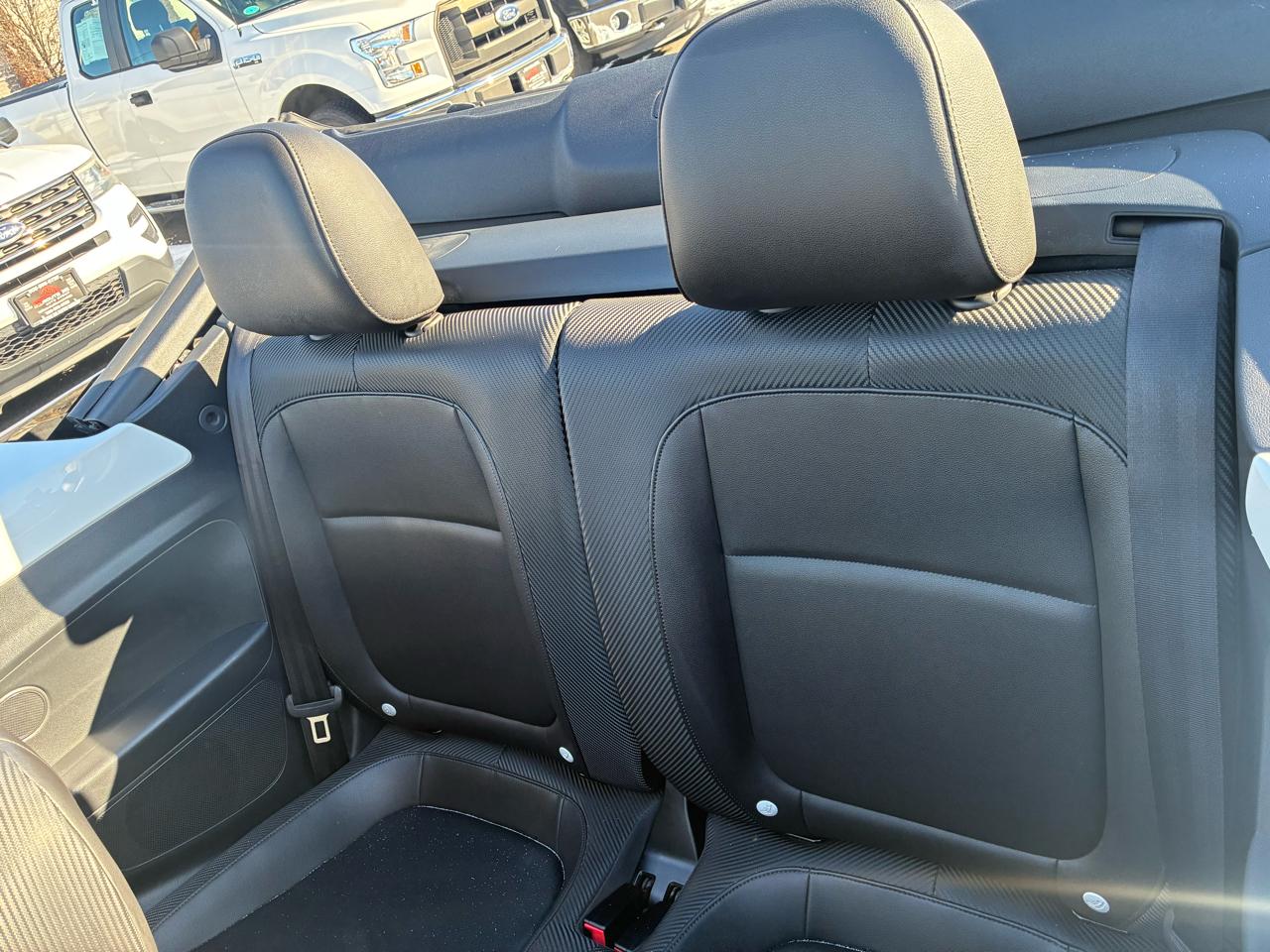 Volkswagen Beetle 2.5L Convertible 2013