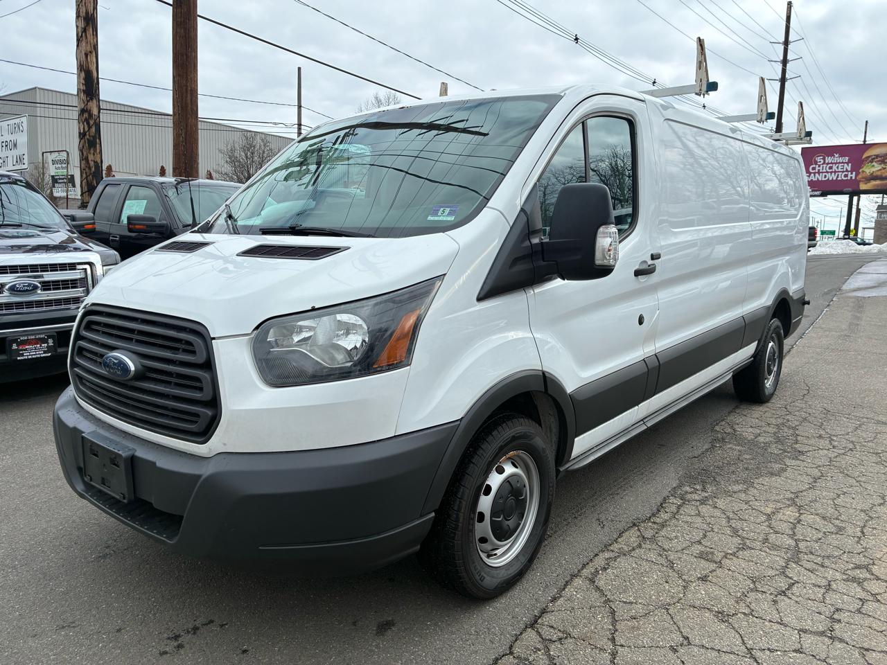2017 Ford Transit 250 Van Low Roof w/Sliding Pass. 148-in. WB