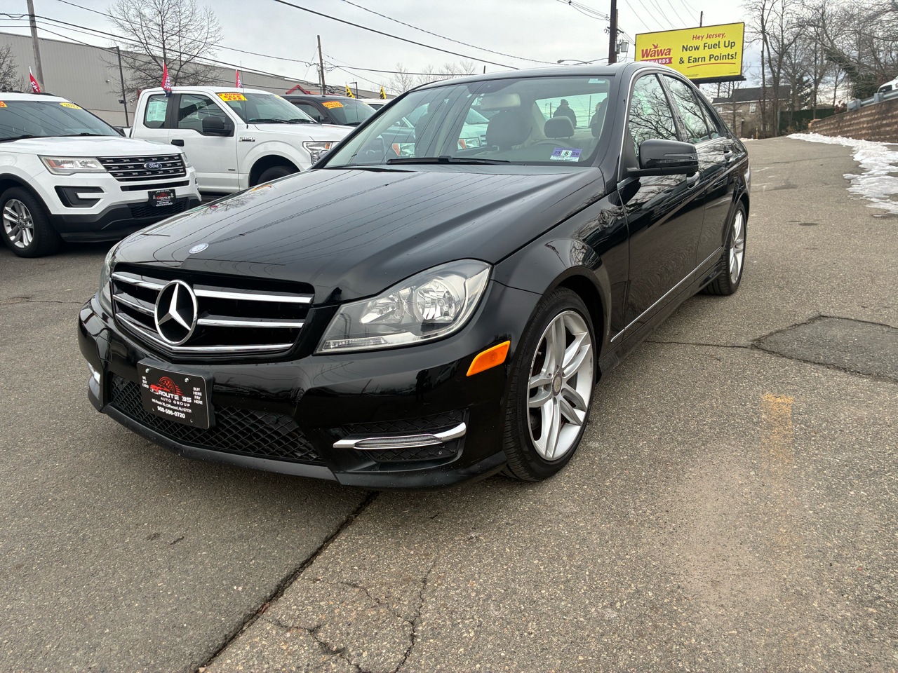 2014 Mercedes-Benz C-Class C300 Sport