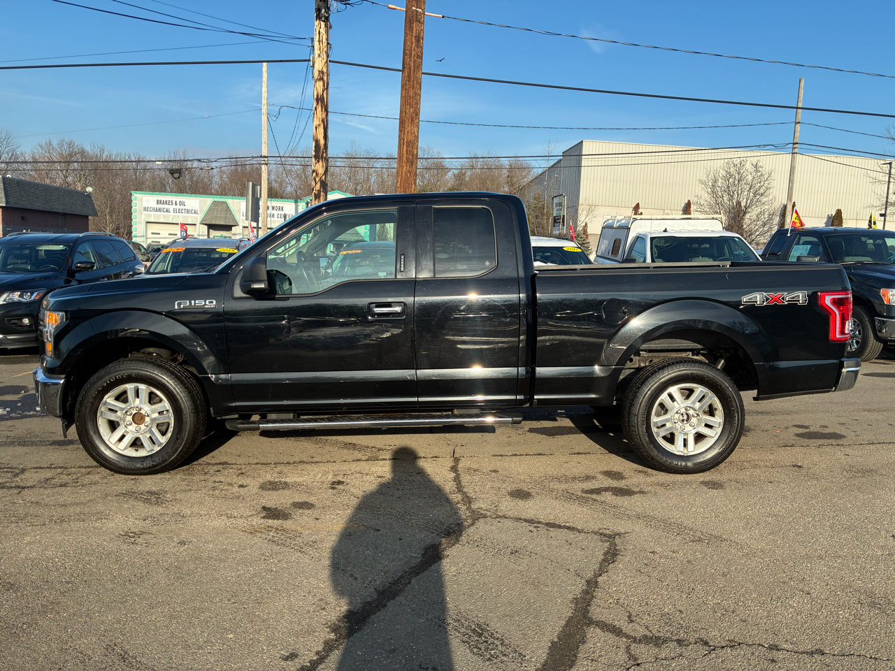 Ford F-150 XLT 4WD 2017
