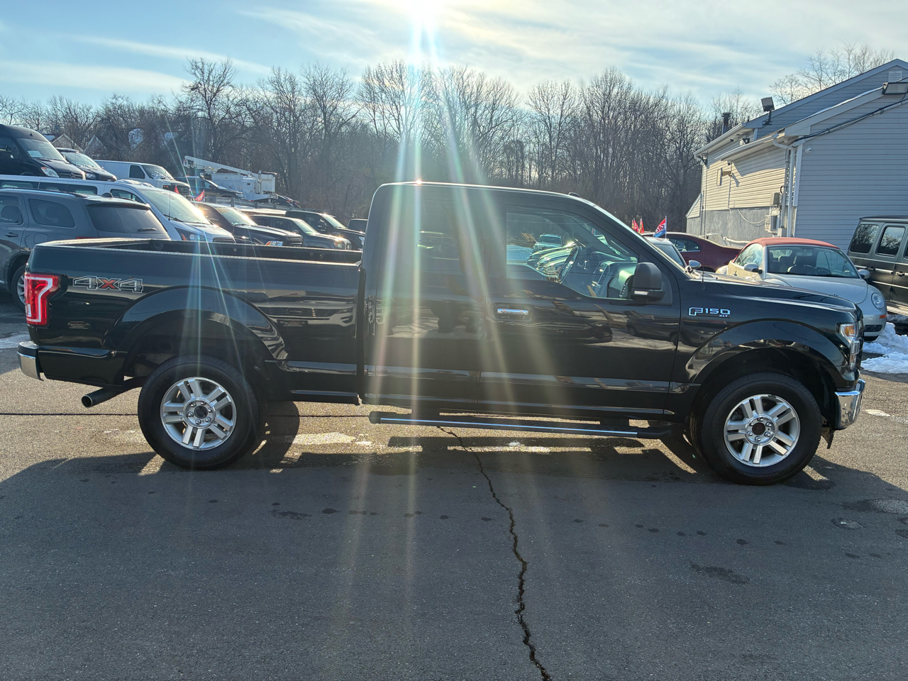 Ford F-150 XLT 4WD 2017