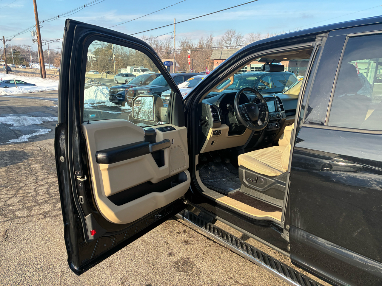 Ford F-150 XLT 4WD 2017