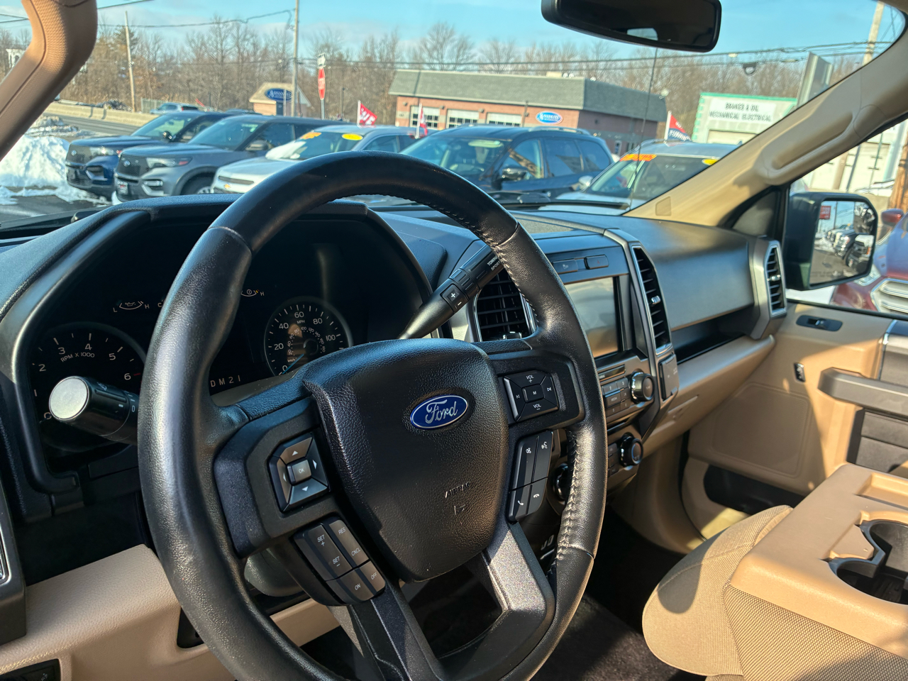 Ford F-150 XLT 4WD 2017