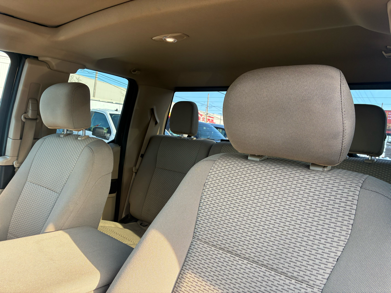 Ford F-150 XLT 4WD 2017